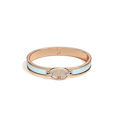 HERMES MINI CLIC CHAINE D'ANCRE BRACELET PM H209000F